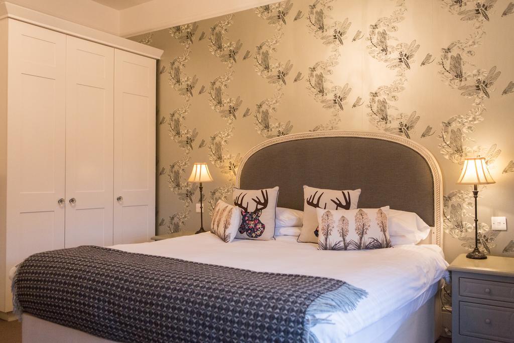 The King'S Head Hotell Winchester Rom bilde