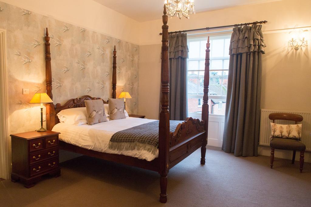 The King'S Head Hotell Winchester Rom bilde