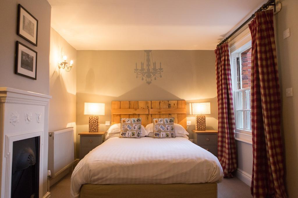 The King'S Head Hotell Winchester Eksteriør bilde