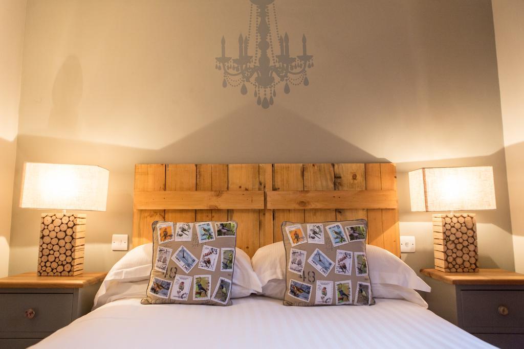 The King'S Head Hotell Winchester Eksteriør bilde