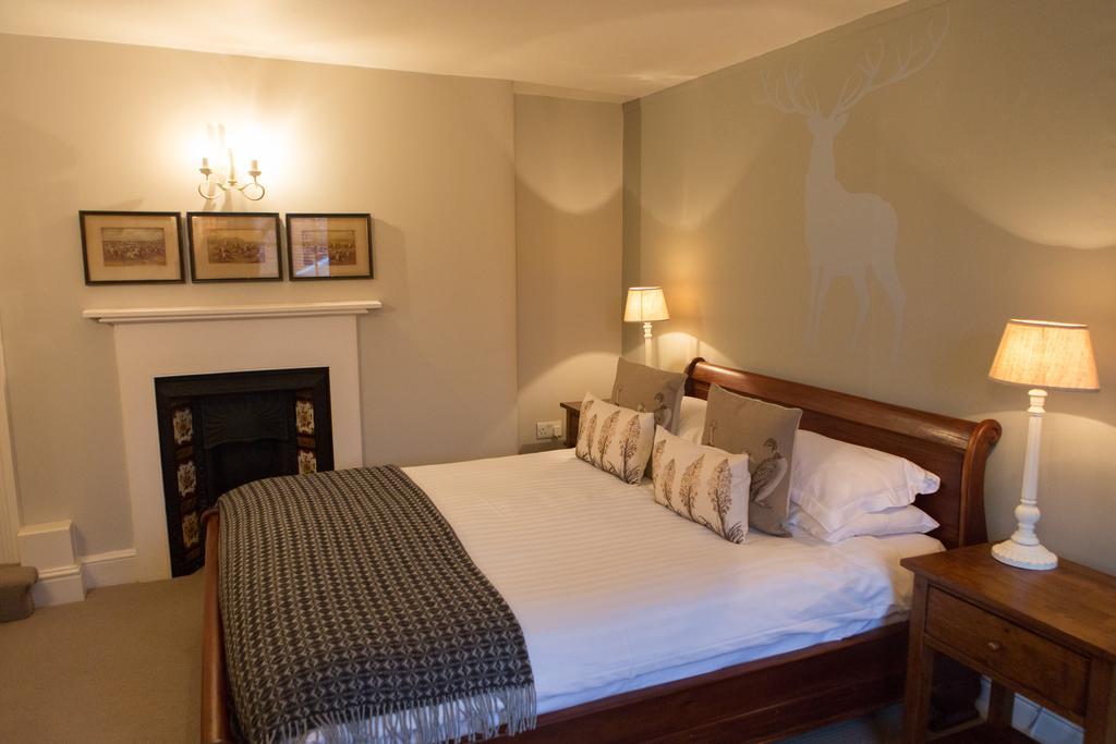 The King'S Head Hotell Winchester Rom bilde