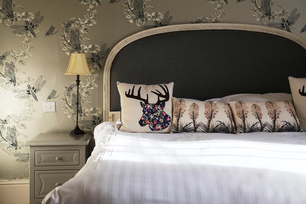 The King'S Head Hotell Winchester Rom bilde