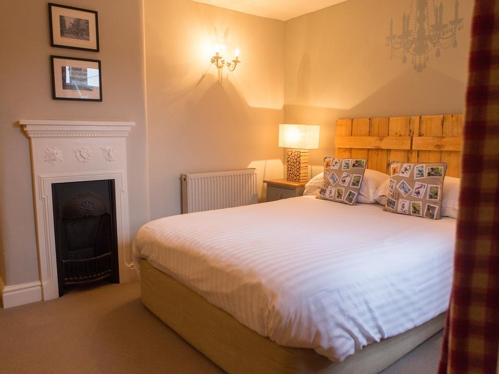 The King'S Head Hotell Winchester Eksteriør bilde