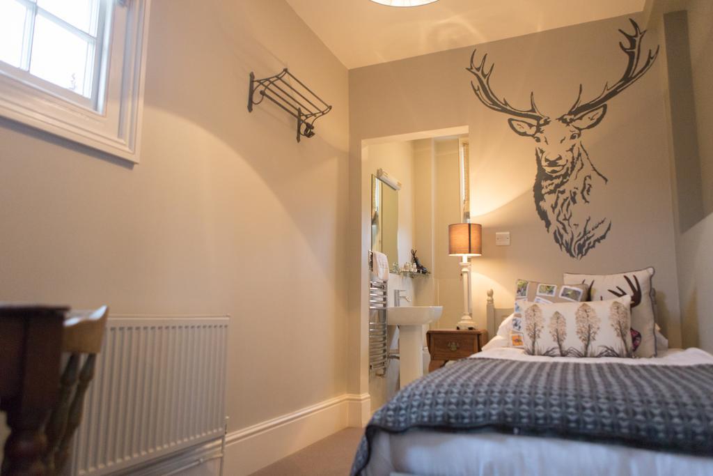 The King'S Head Hotell Winchester Eksteriør bilde