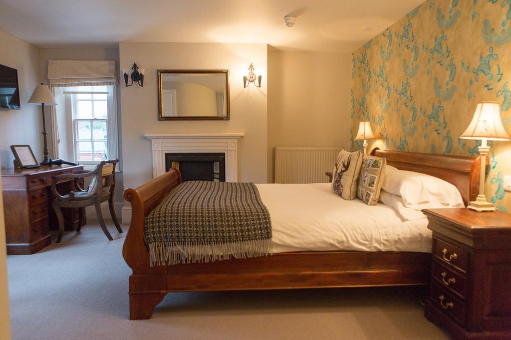 The King'S Head Hotell Winchester Eksteriør bilde